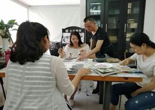 走進深圳市民中心油畫精品班 開啟藝術之旅，繪就城市色彩